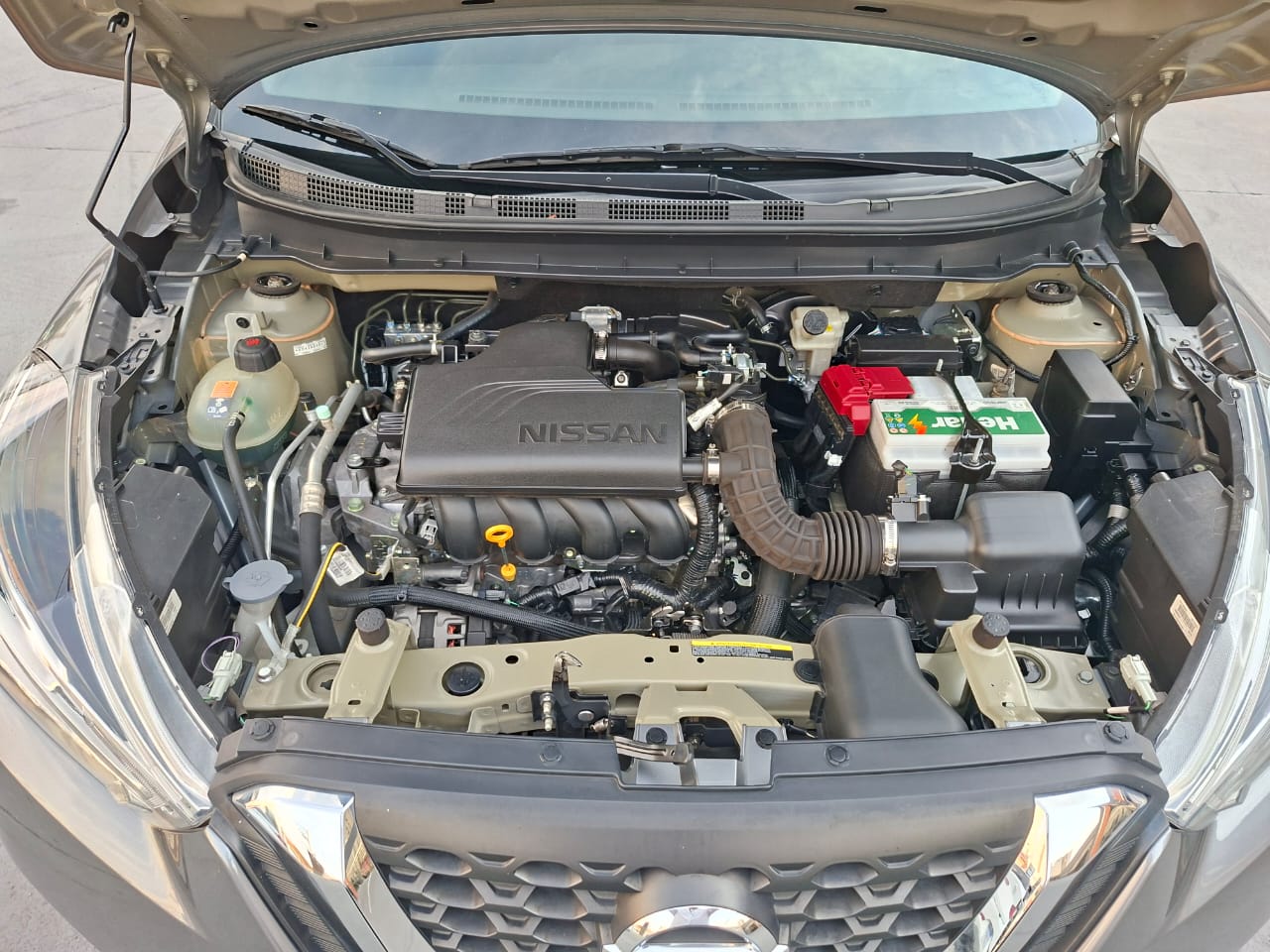 KICKS 1.6 16V FLEXSTART SV 4P XTRONIC12