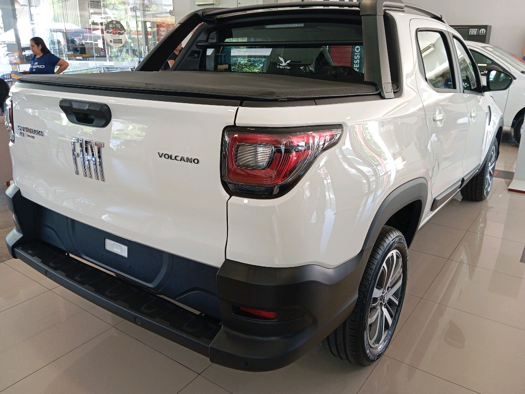 STRADA 1.3 FIREFLY FLEX VOLCANO CD CVT4