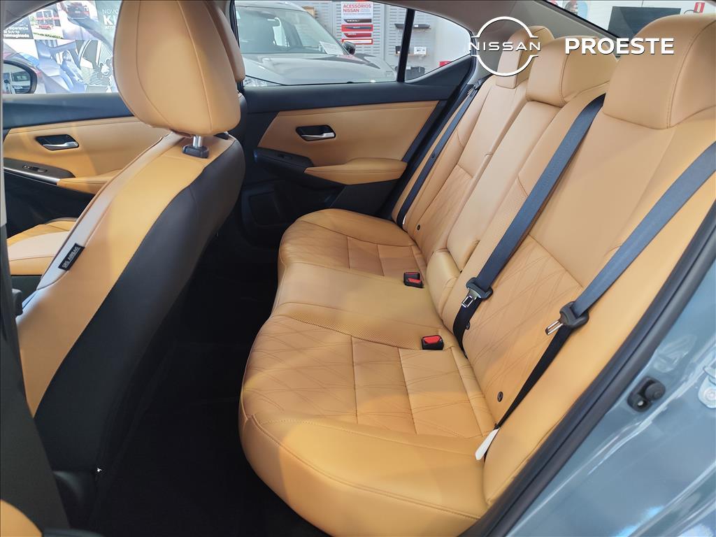 SENTRA 2.0 16V GASOLINA EXCLUSIVE XTRONIC6