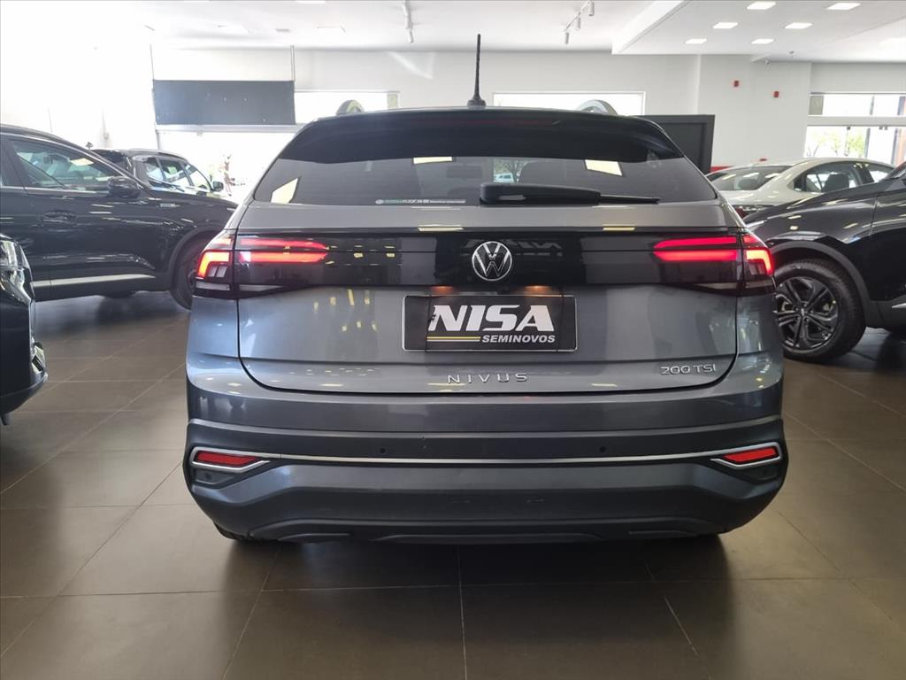 NIVUS 1.0 200 TSI TOTAL FLEX COMFORTLINE AUTOMÁTICO