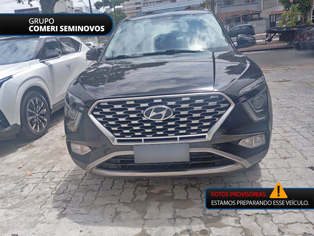 CRETA 1.0 TGDI FLEX LIMITED AUTOMÁTICO