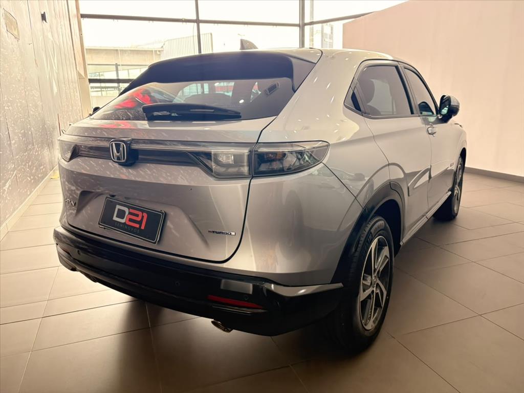 Honda-HR-V-1.5 DI I-VTEC TURBO FLEX TOURING CVT
