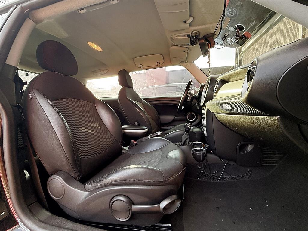 Mini Cooper - 1.6 16V GASOLINA 2P AUTOMÁTICO