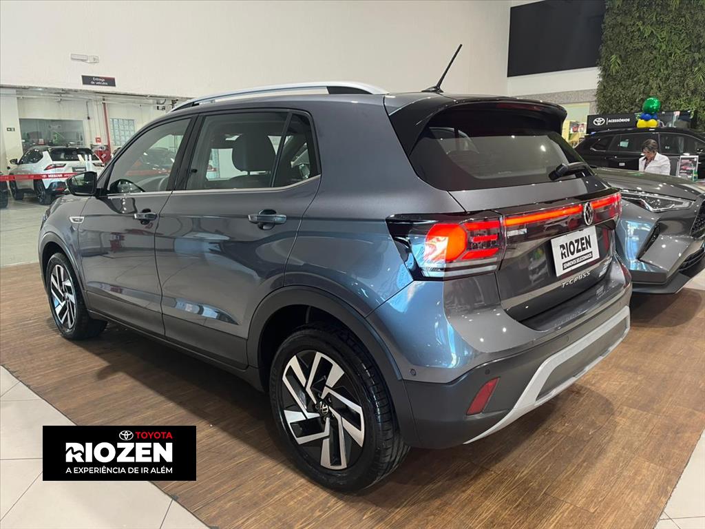 T-CROSS 1.4 250 TSI TOTAL FLEX HIGHLINE AUTOMÁTICO3