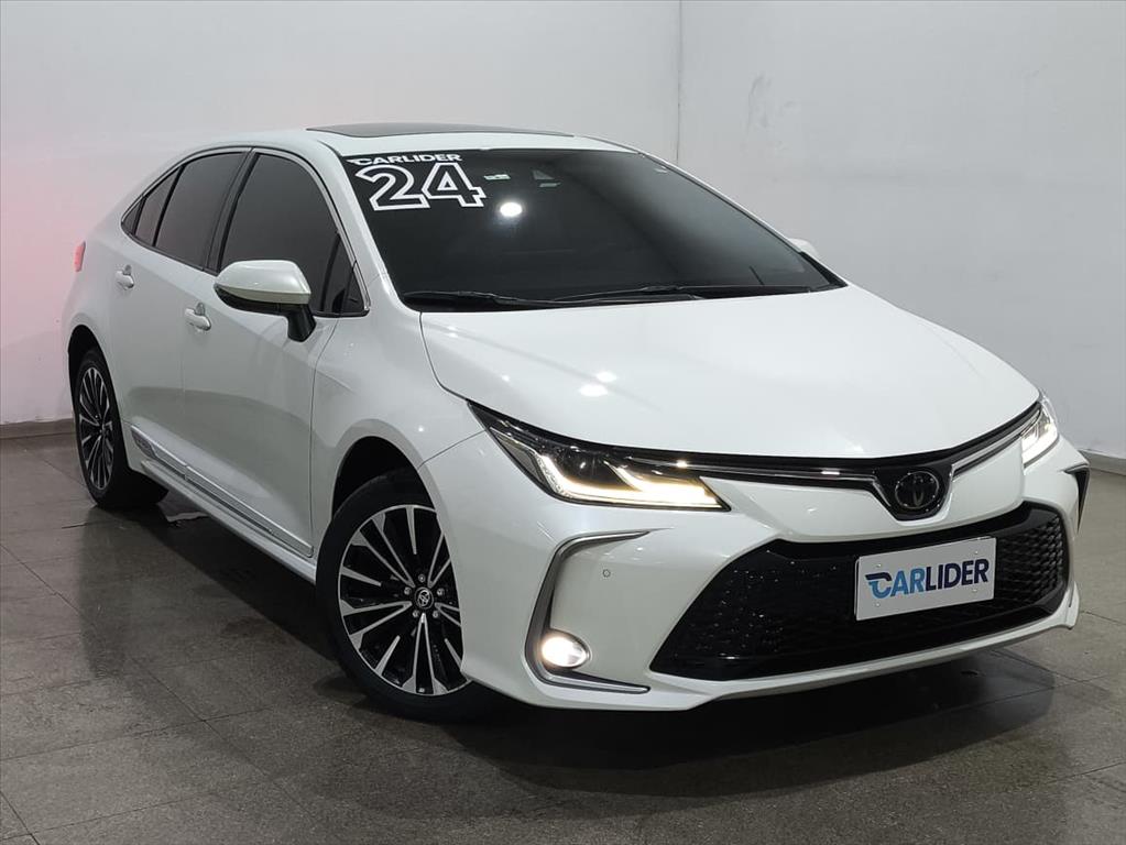 COROLLA 2.0 VVT-IE FLEX ALTIS DIRECT SHIFT2