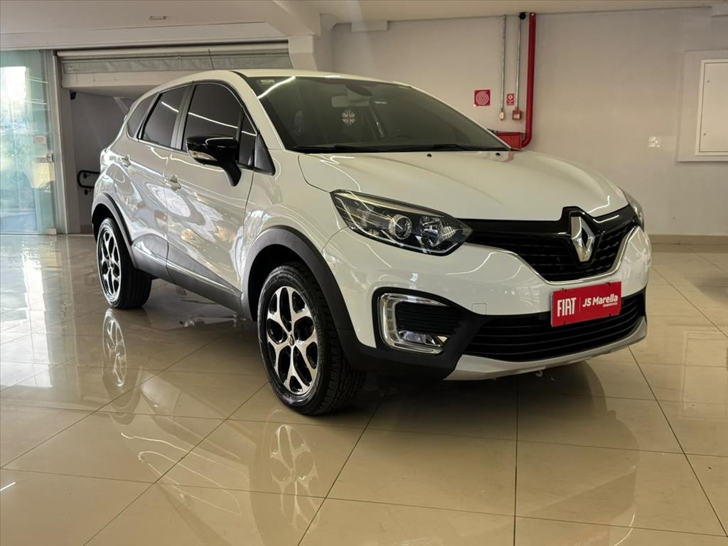 CAPTUR 1.6 16V SCE FLEX INTENSE X-TRONIC