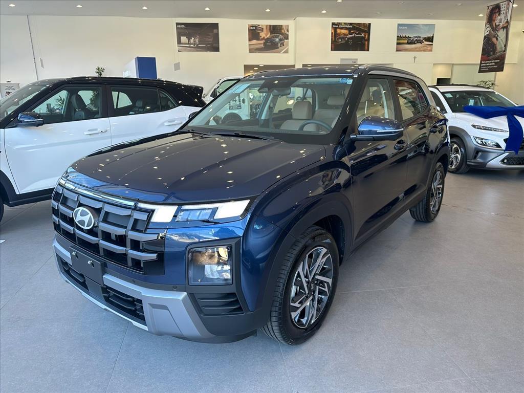 CRETA 1.0 TGDI FLEX PLATINUM AUTOMÁTICO
