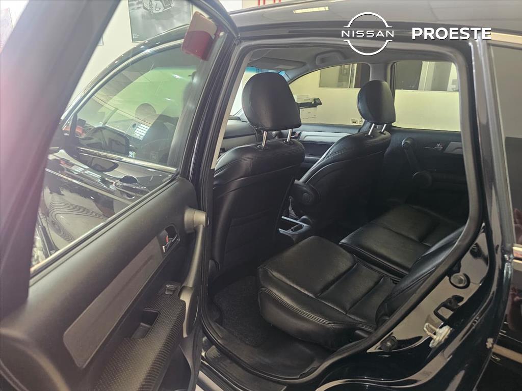 CRV 2.0 LX 4X2 16V GASOLINA 4P AUTOMÁTICO6