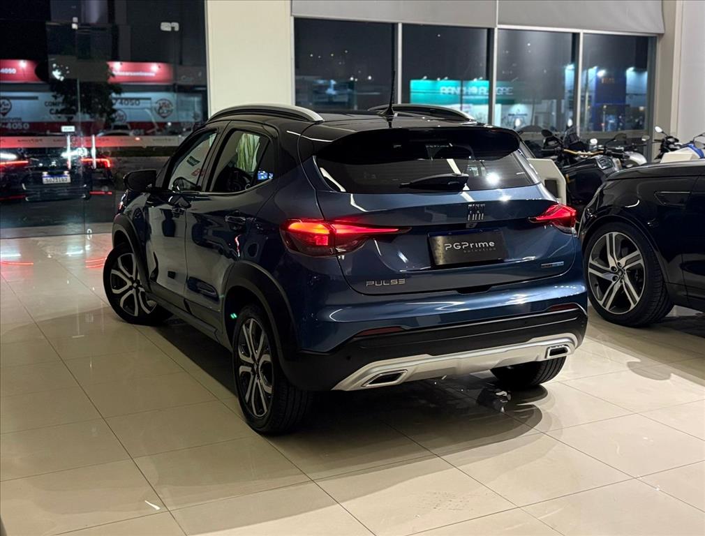 PULSE 1.0 TURBO 200 HYBRID IMPETUS CVT7