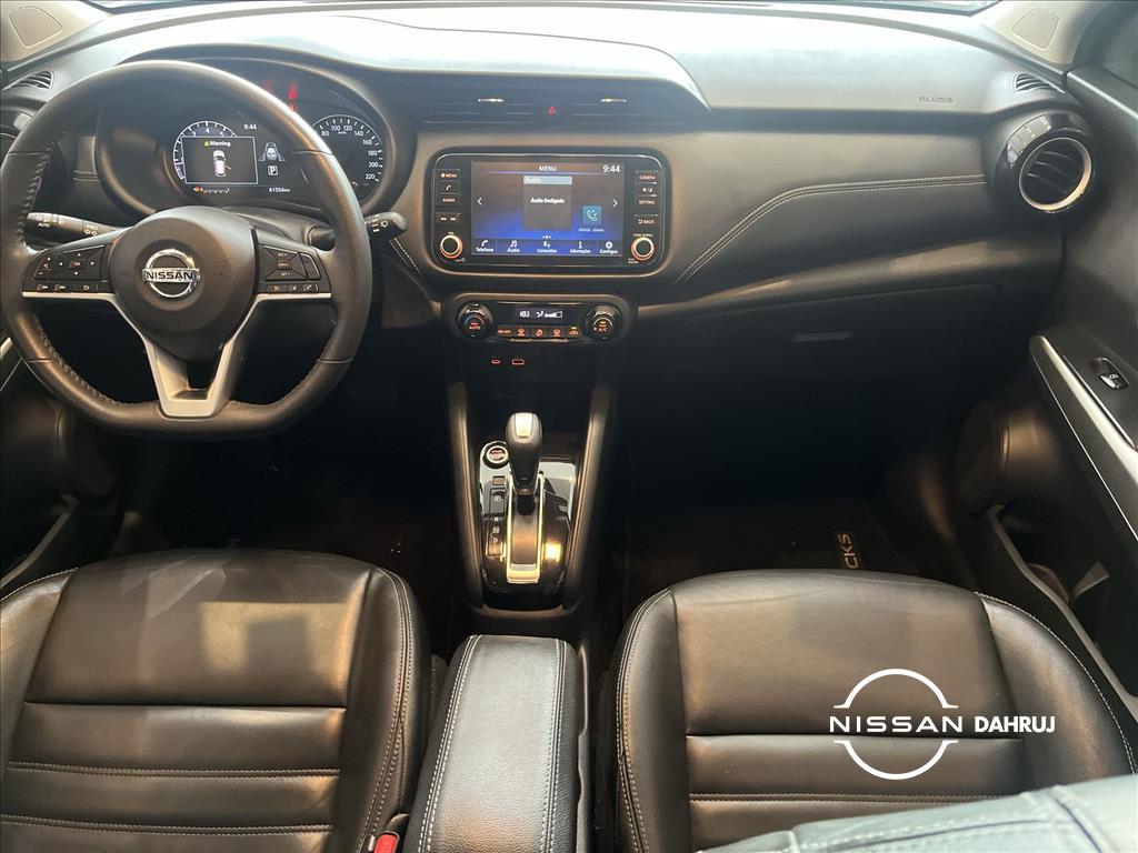 KICKS 1.6 16V FLEXSTART EXCLUSIVE XTRONIC4