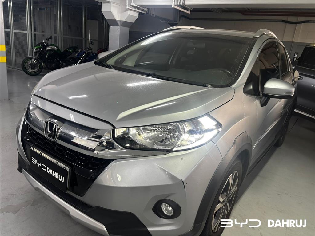 WR-V 1.5 16V FLEXONE EXL CVT