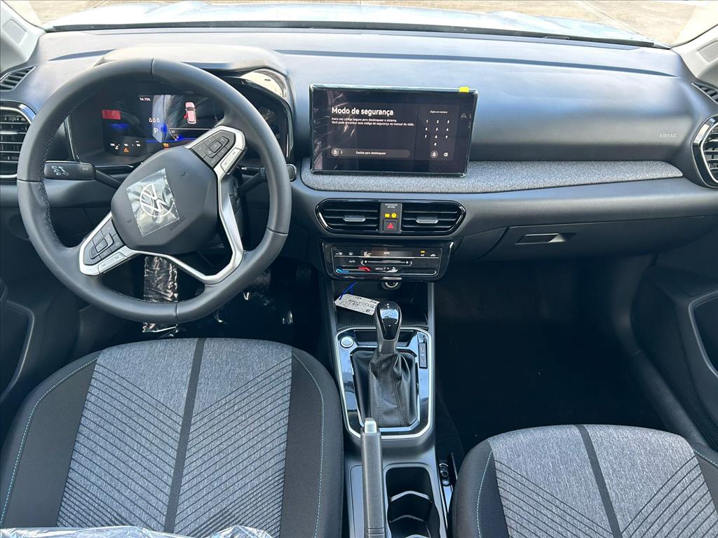 TERA 1.0 170 TSI COMFORT AUTOMÁTICO9