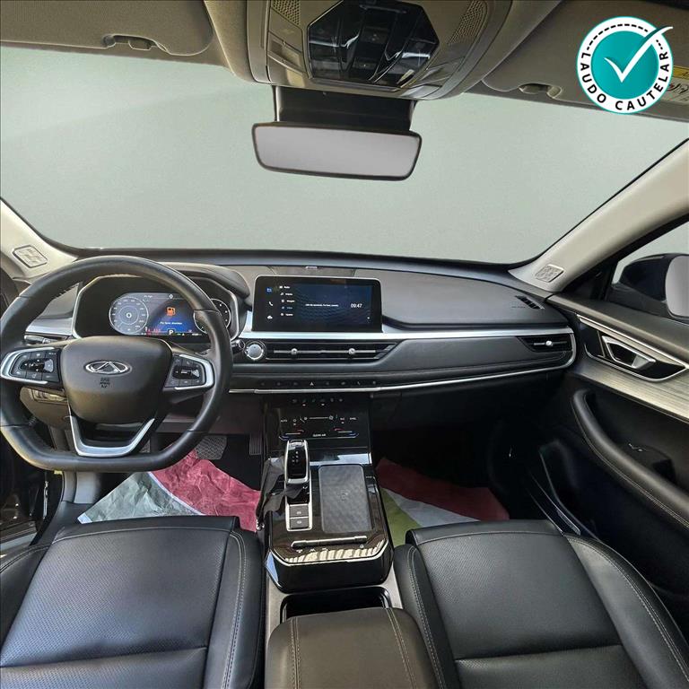 TIGGO 7 PRO 1.6 TGDI GASOLINA DCT8