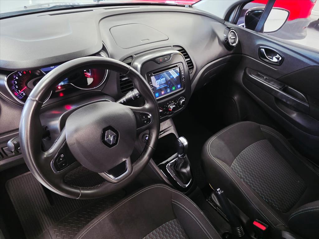 CAPTUR 1.6 16V SCE FLEX LIFE X-TRONIC4