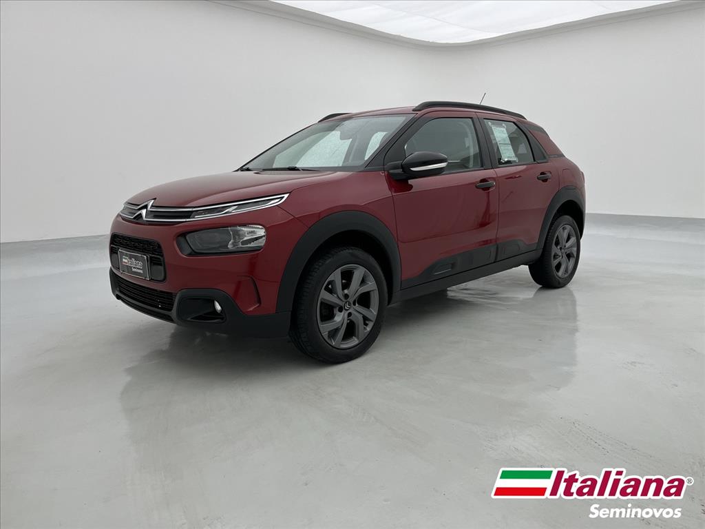 C4 CACTUS 1.6 VTI 120 FLEX FEEL EAT6