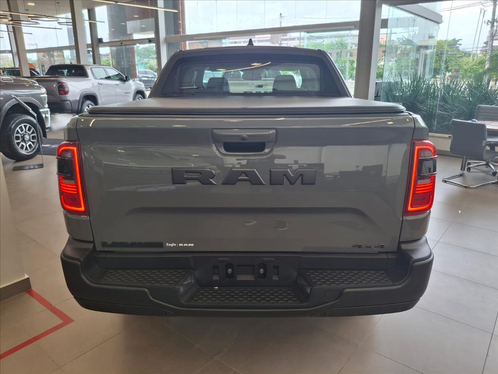 RAMPAGE 2.2 TURBO DIESEL LARAMIE 4X4 AUTOMÁTICO3