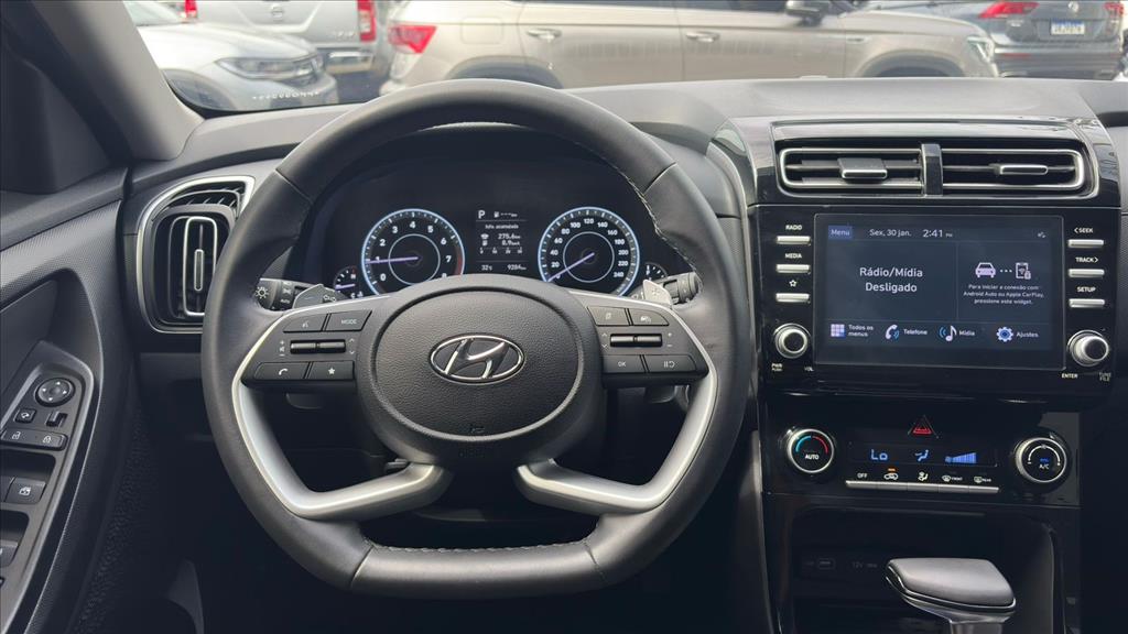 CRETA 1.0 TGDI FLEX LIMITED AUTOMÁTICO8