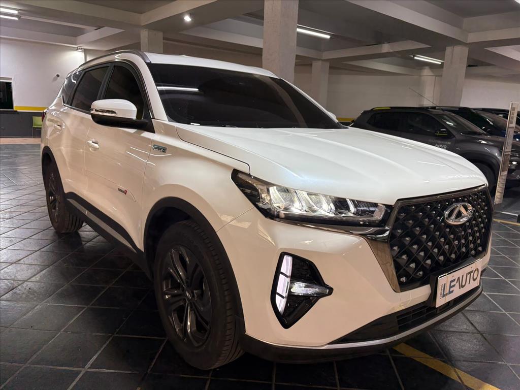 TIGGO 7 PRO 1.5 TCI FLEX HYBRID MAX DRIVE CVT10