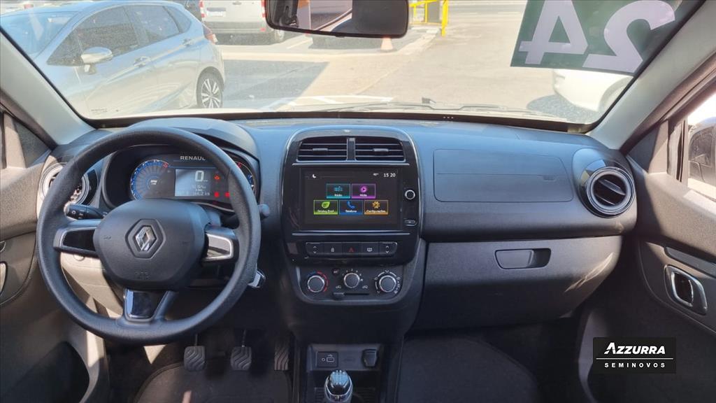 KWID 1.0 12V SCE FLEX INTENSE MANUAL6