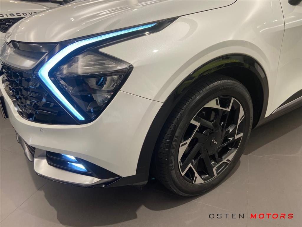 Kia Motors-SPORTAGE-1.6 TGDI MHEV EX PRESTIGE DCT