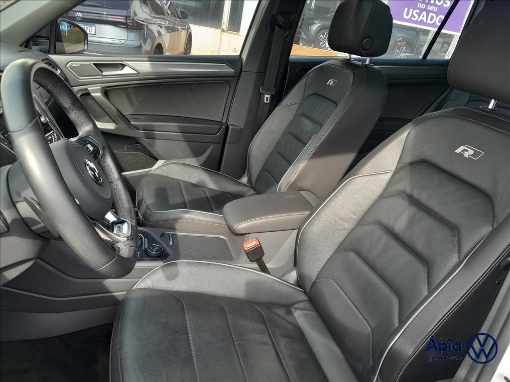 TIGUAN 2.0 350 TSI GASOLINA ALLSPACE R-LINE 4MOTION DSG9