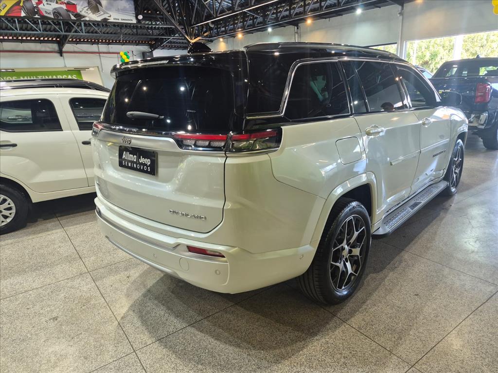 COMMANDER 2.0 TD380 TURBO DIESEL OVERLAND AT93
