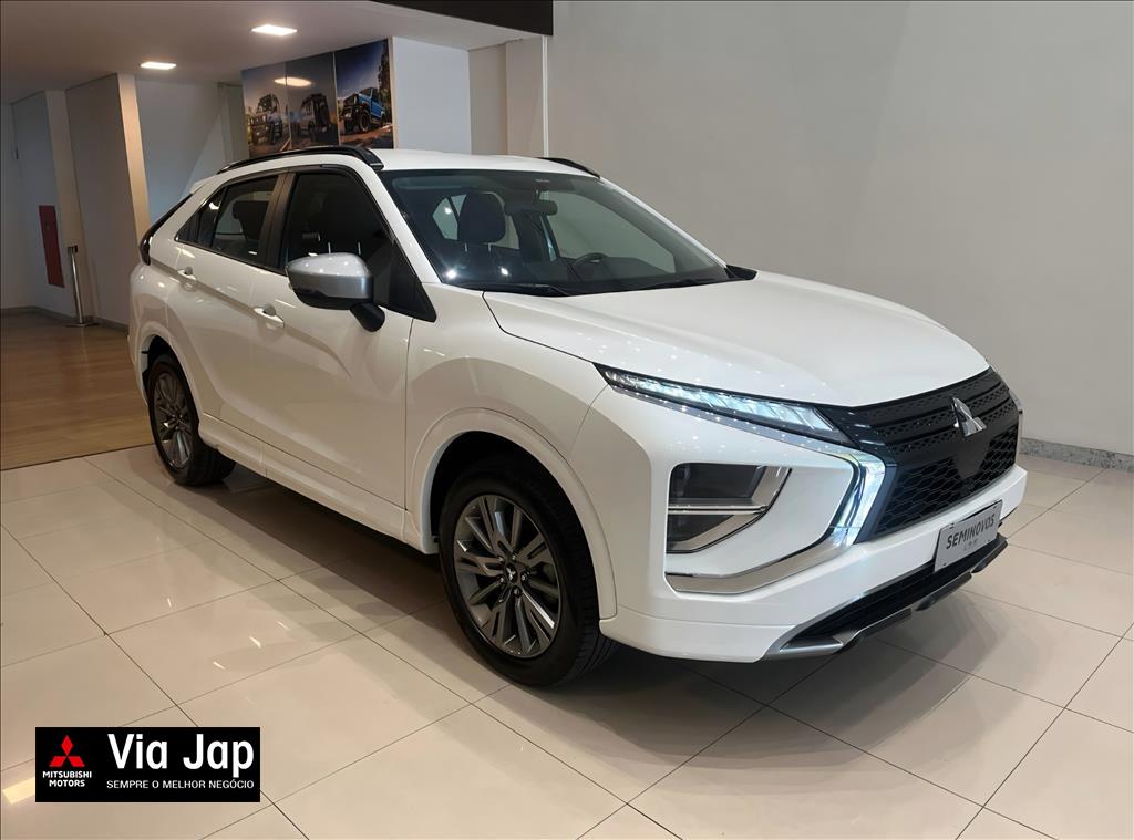 Mitsubishi-ECLIPSE CROSS-1.5 MIVEC TURBO GASOLINA RUSH CVT