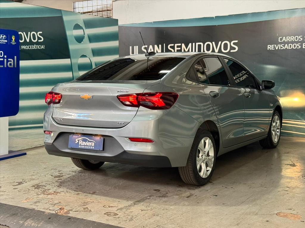 GM - Chevrolet-ONIX PLUS-1.0 TURBO FLEX LTZ AUTOMÁTICO