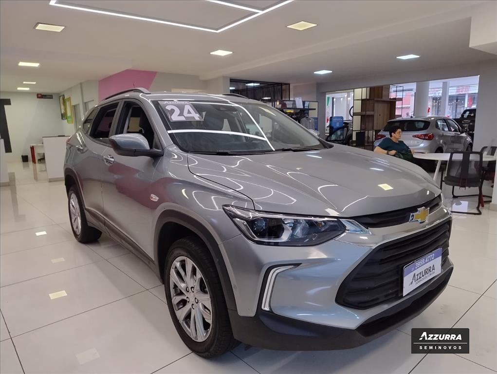 TRACKER 1.0 TURBO FLEX LTZ AUTOMÁTICO