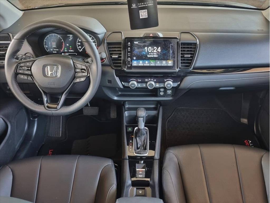 CITY 1.5 i-VTEC FLEX EXL CVT4