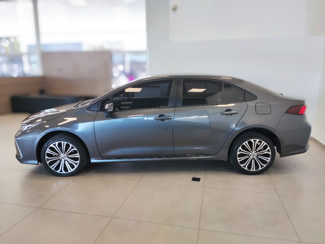 COROLLA 2.0 VVT-IE FLEX XEI DIRECT SHIFT