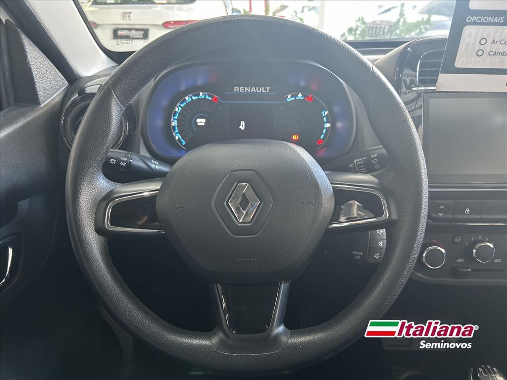 KWID 1.0 12V SCE FLEX INTENSE MANUAL