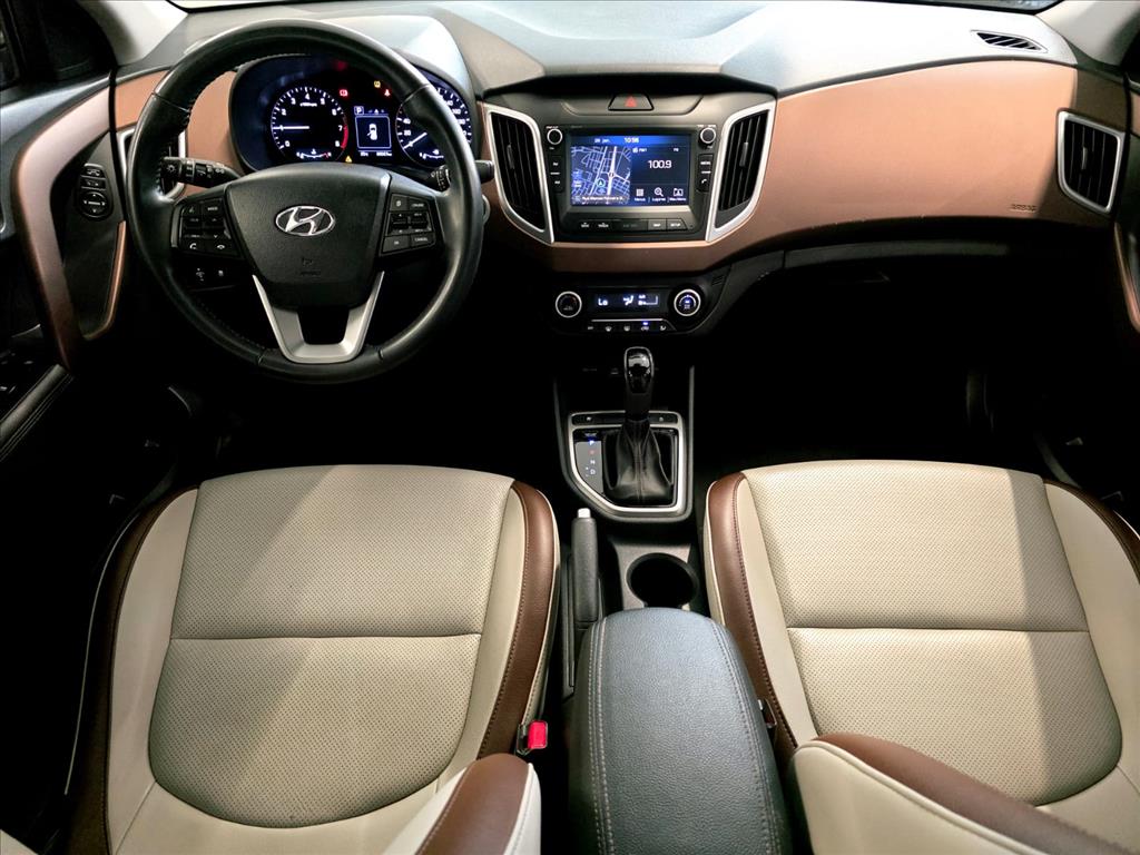 CRETA 2.0 16V FLEX PRESTIGE AUTOMÁTICO6