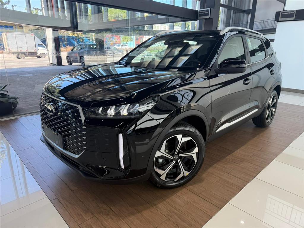 CAOA Chery-TIGGO 5X PRO-1.5 VVT TURBO iFLEX CVT