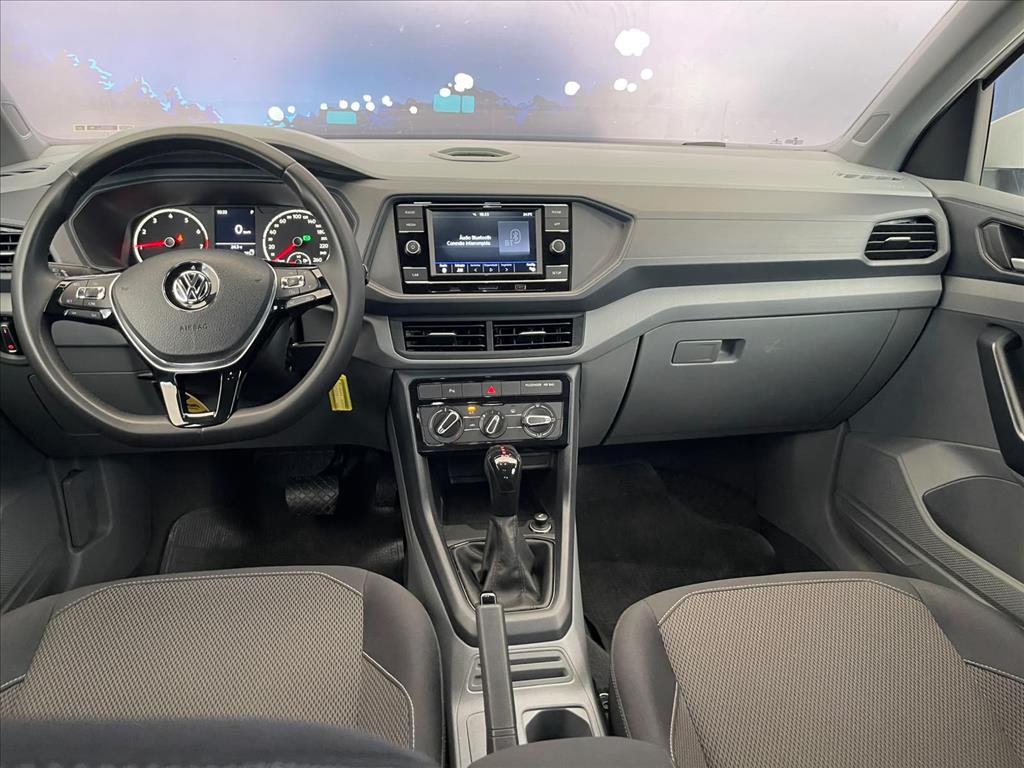 T-CROSS 1.0 200 TSI TOTAL FLEX SENSE AUTOMÁTICO8