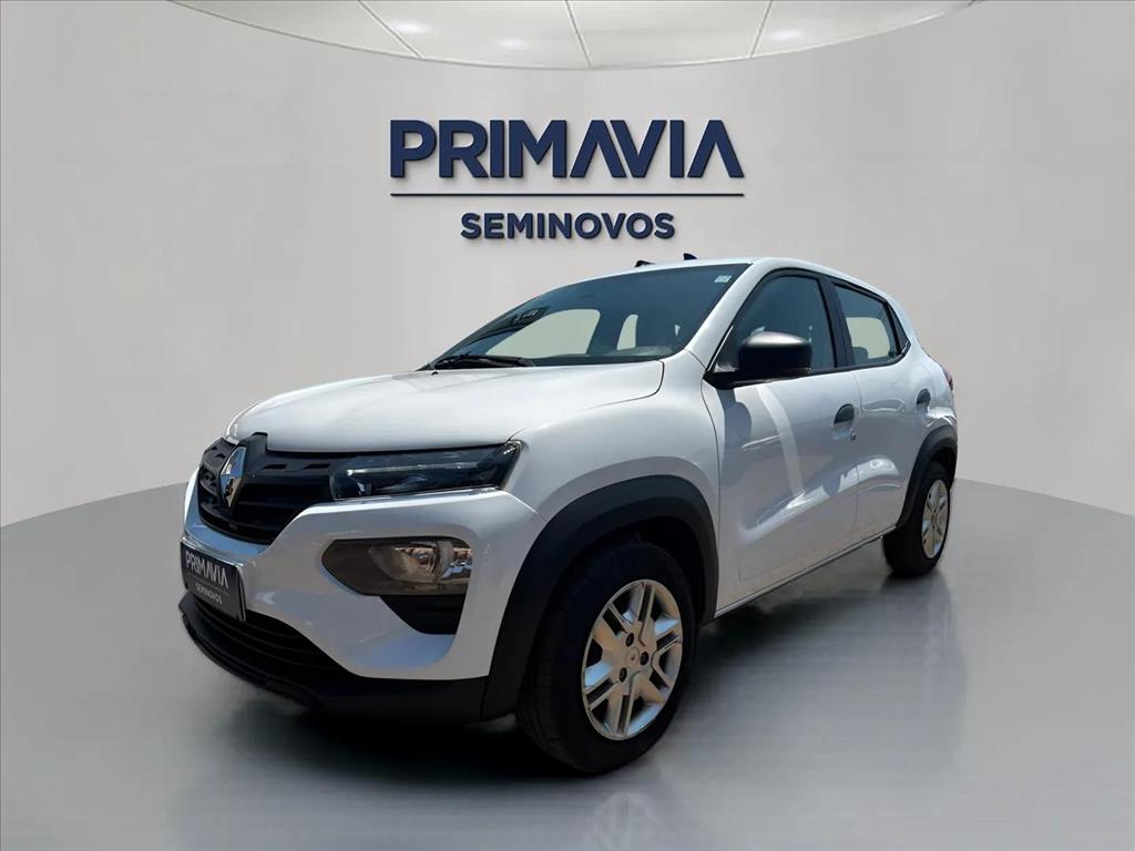 KWID 1.0 12V SCE FLEX ZEN MANUAL
