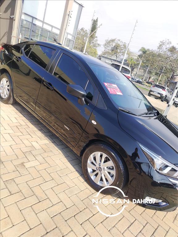 VERSA 1.6 16V FLEX SENSE XTRONIC2