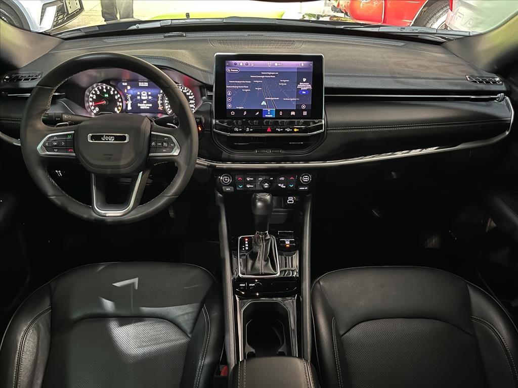 COMPASS 1.3 T270 TURBO FLEX LONGITUDE AT63