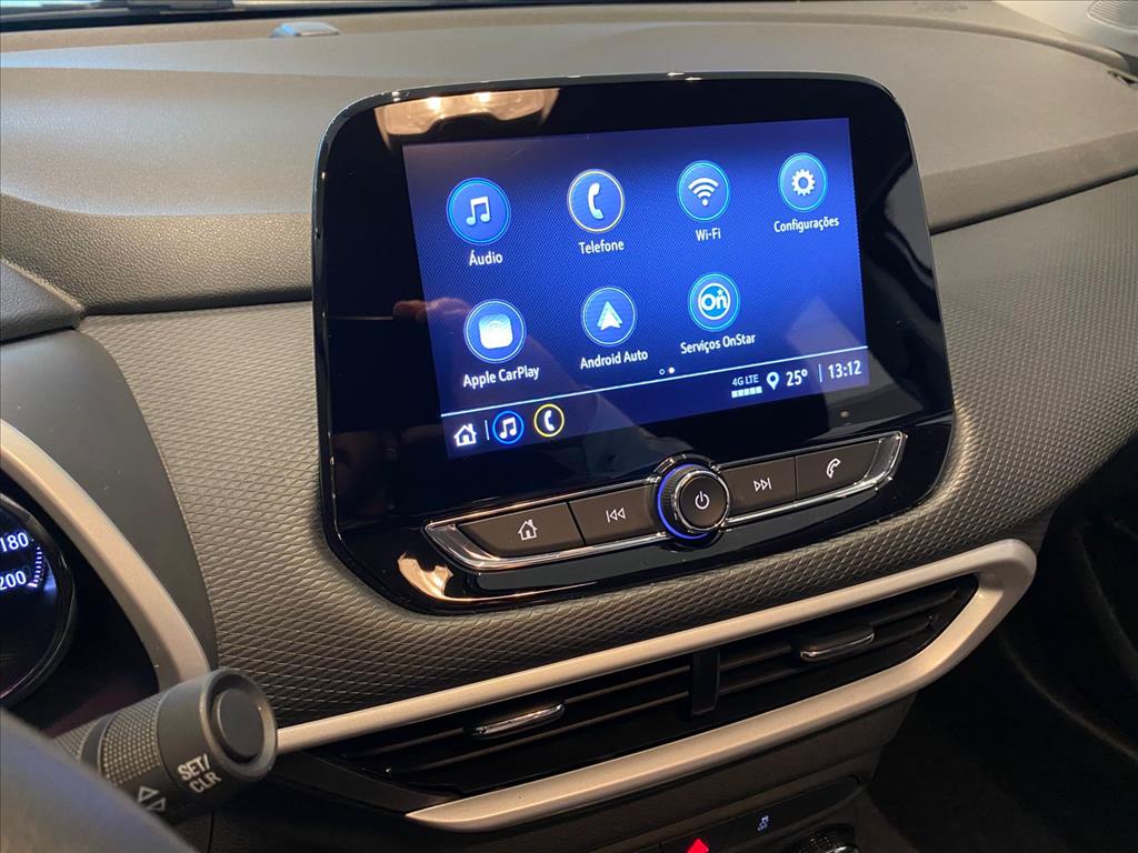 TRACKER 1.0 TURBO FLEX AUTOMÁTICO8