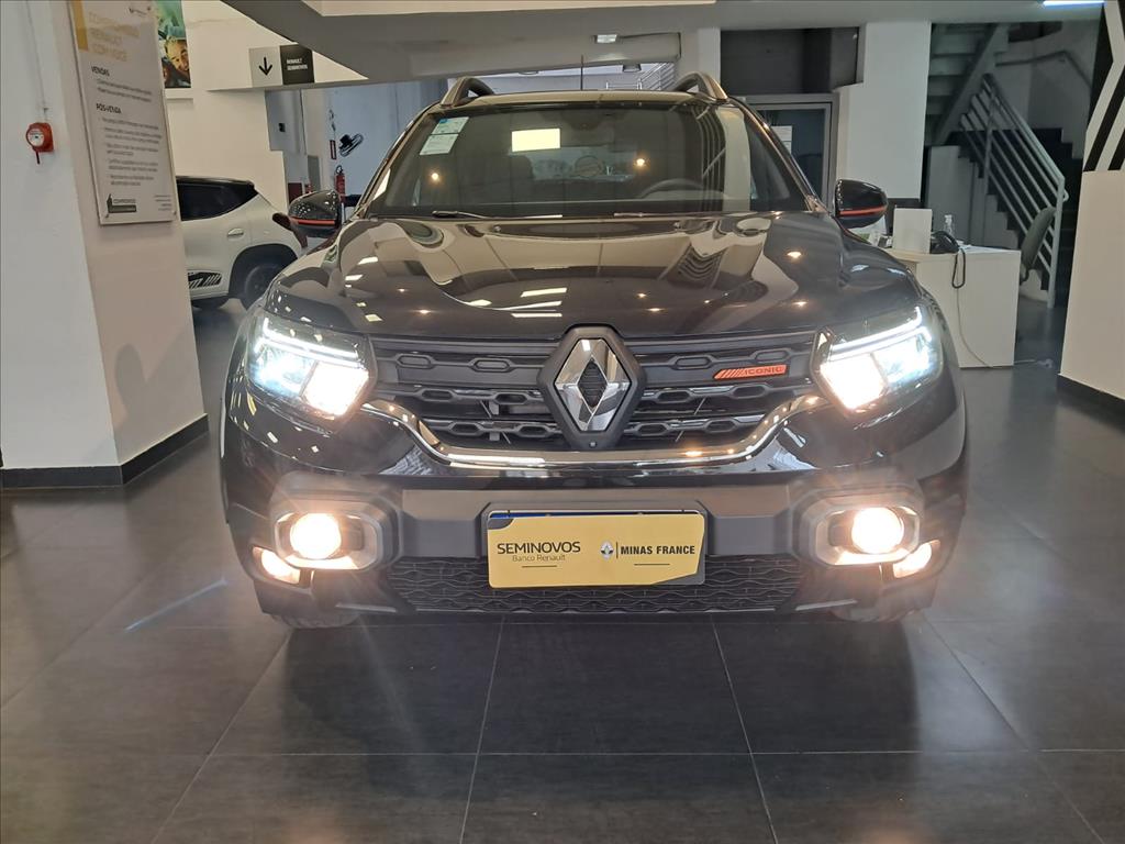 DUSTER 1.3 TCE FLEX ICONIC PLUS X-TRONIC