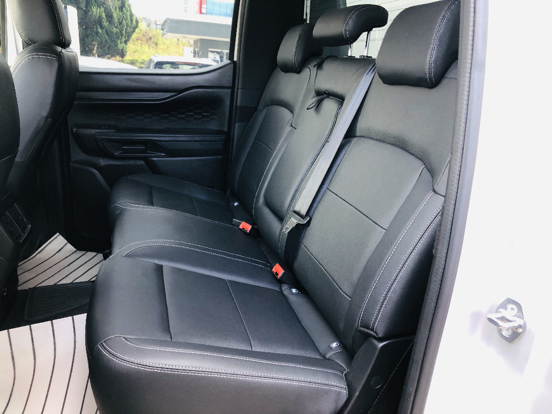 RANGER 3.0 V6 TURBO DIESEL CD LIMITED 4X4 AUTOMÁTICO