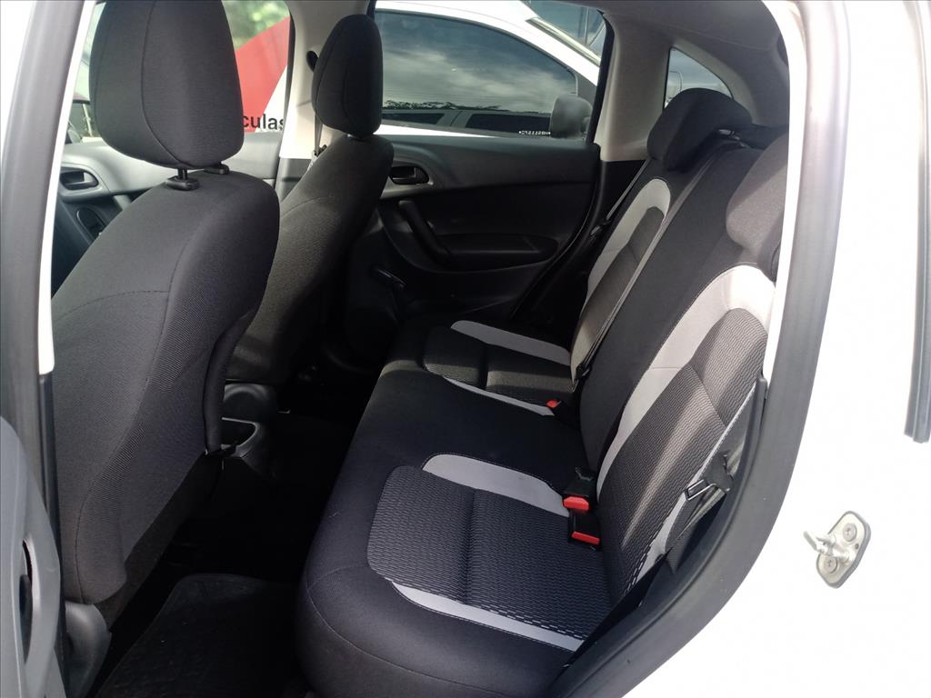 Citroën-C3-1.2 PURE TECH FLEX ORIGINE MANUAL