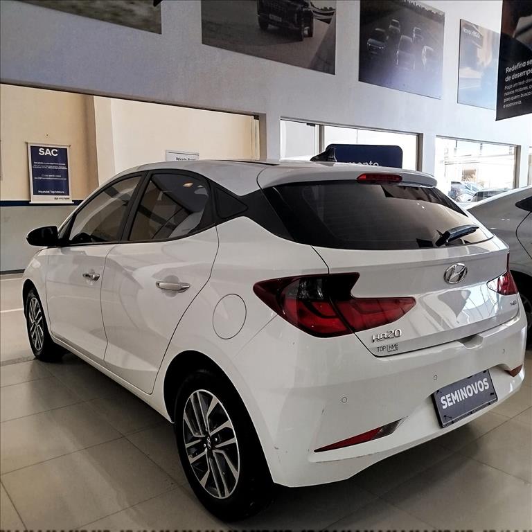 HB20 1.0 TGDI FLEX DIAMOND AUTOMÁTICO