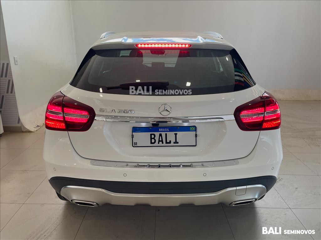 GLA 200 1.6 CGI FLEX ADVANCE 7G-DCT4