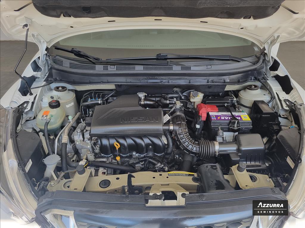 KICKS 1.6 16V FLEXSTART SV 4P XTRONIC9