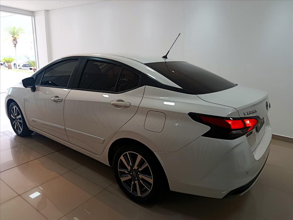 VERSA 1.6 16V FLEX ADVANCE XTRONIC5