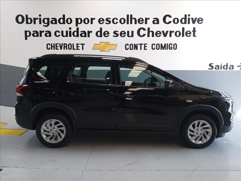 SPIN 1.8 LTZ 8V FLEX 4P AUTOMÁTICO