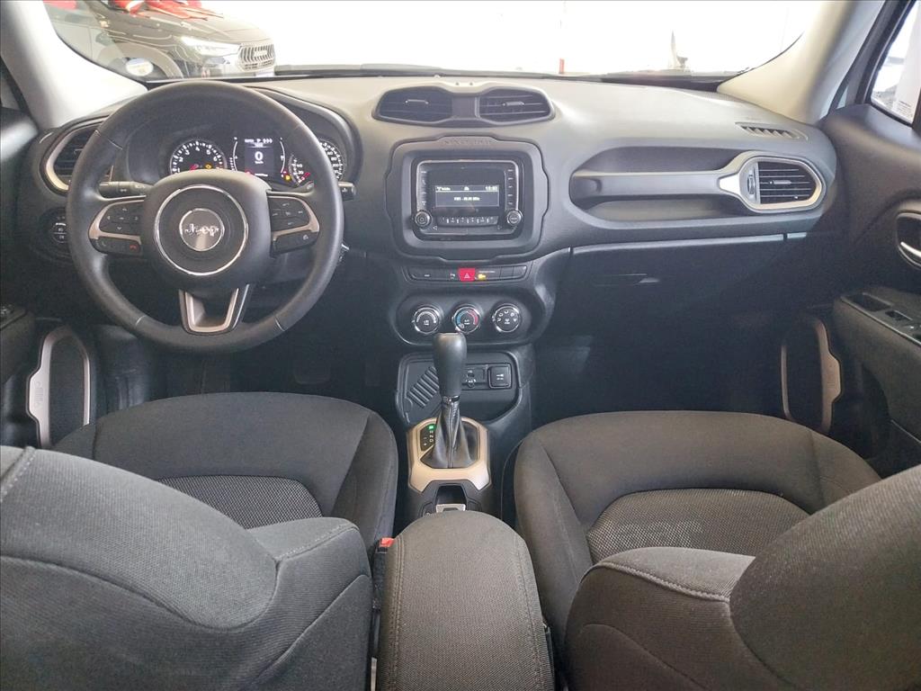 RENEGADE 1.8 16V FLEX SPORT 4P AUTOMÁTICO5