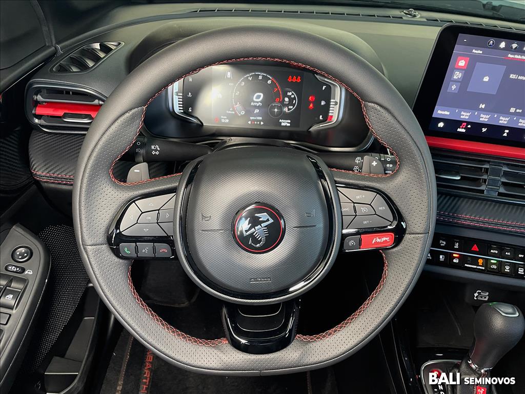 PULSE 1.3 TURBO 270 FLEX ABARTH AT611