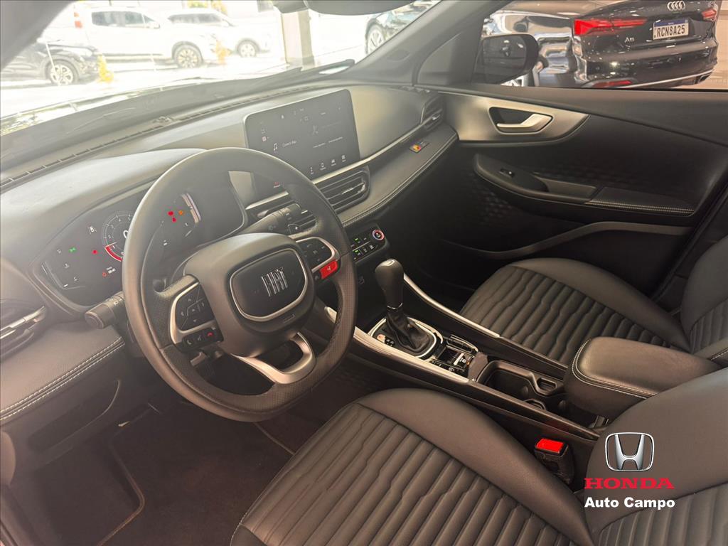 FASTBACK 1.3 TURBO 270 FLEX LIMITED EDITION AT69